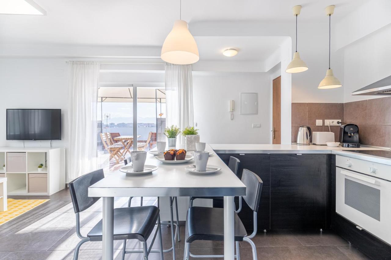 Fun Building Terraces By Homeabout Málaga Exteriör bild