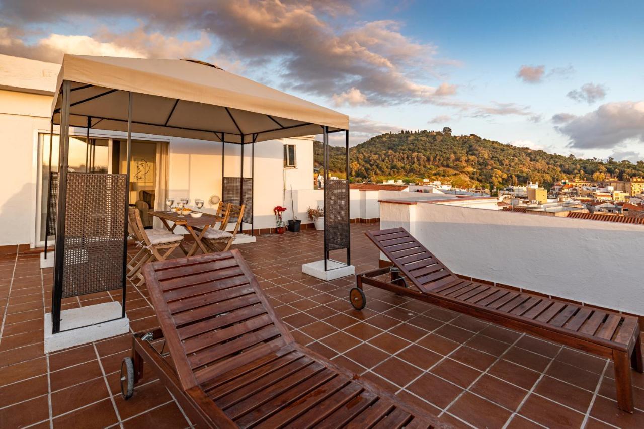 Fun Building Terraces By Homeabout Málaga Exteriör bild
