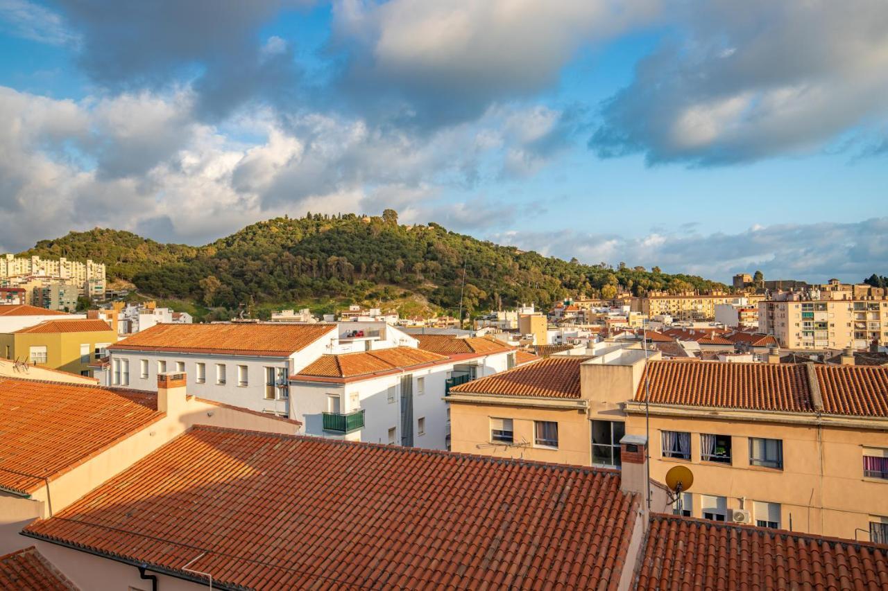 Fun Building Terraces By Homeabout Málaga Exteriör bild