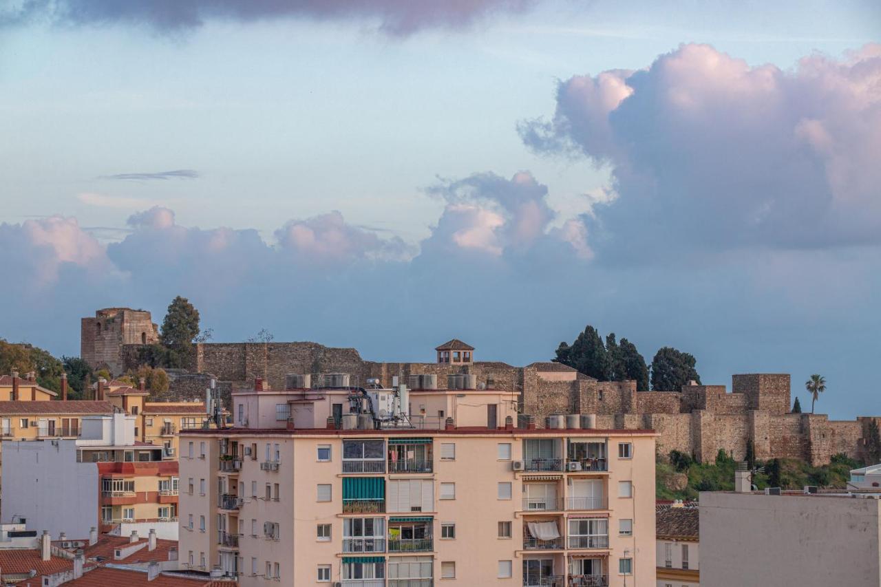 Fun Building Terraces By Homeabout Málaga Exteriör bild