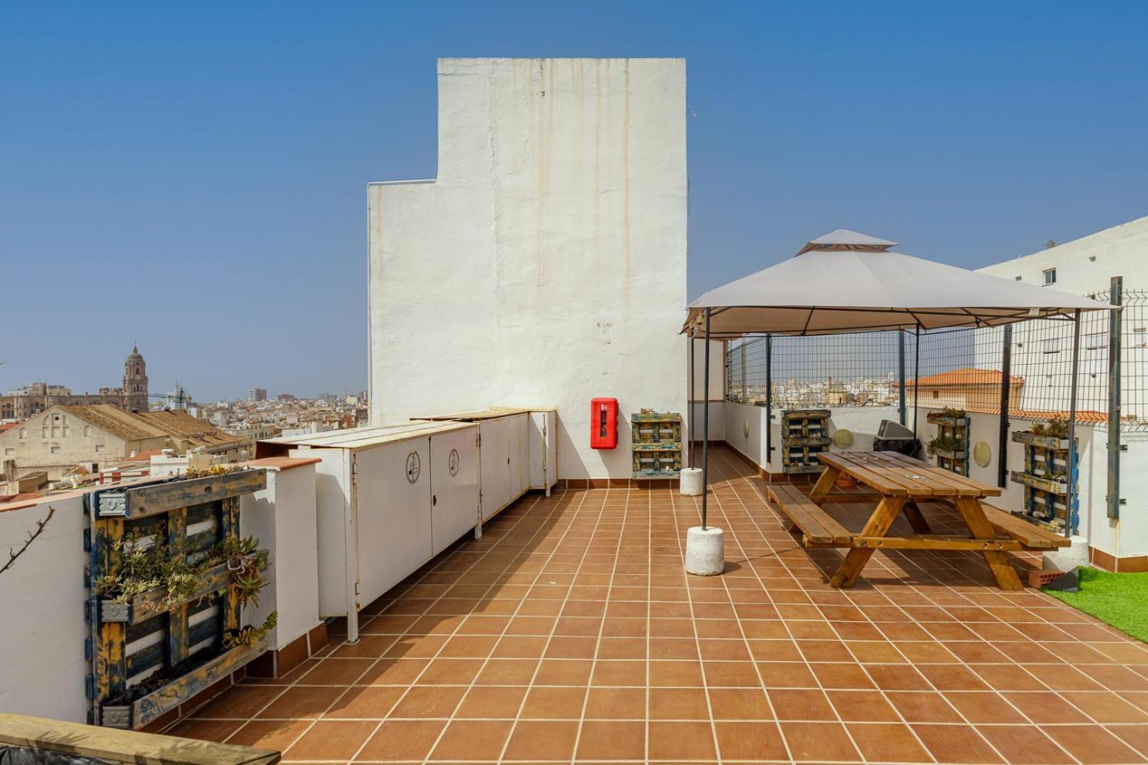 Fun Building Terraces By Homeabout Málaga Exteriör bild
