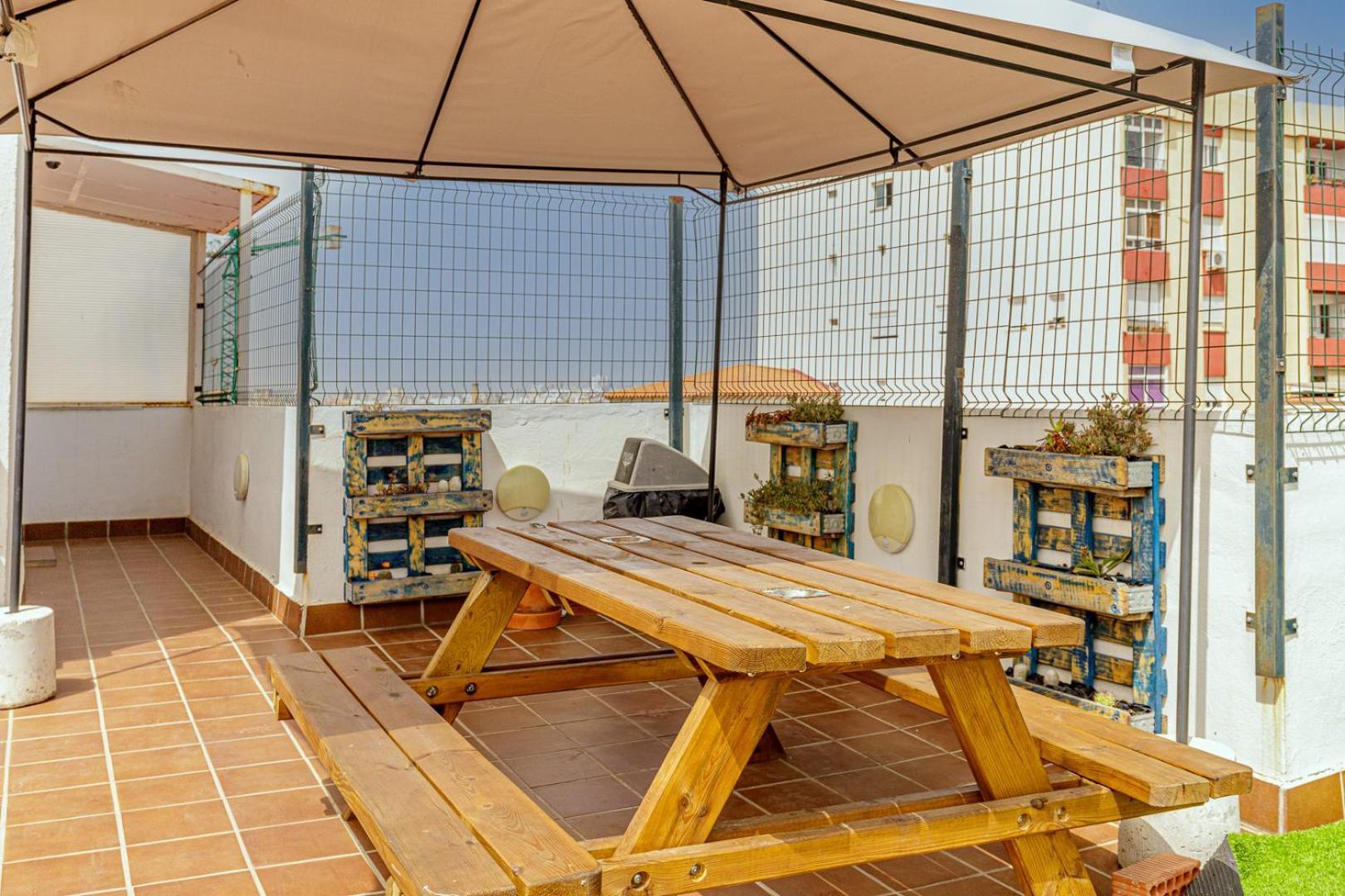 Fun Building Terraces By Homeabout Málaga Exteriör bild