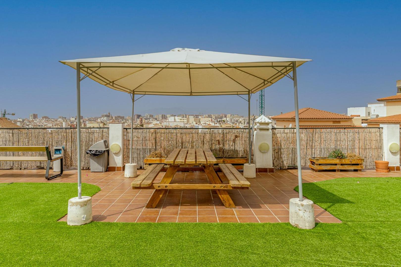 Fun Building Terraces By Homeabout Málaga Exteriör bild